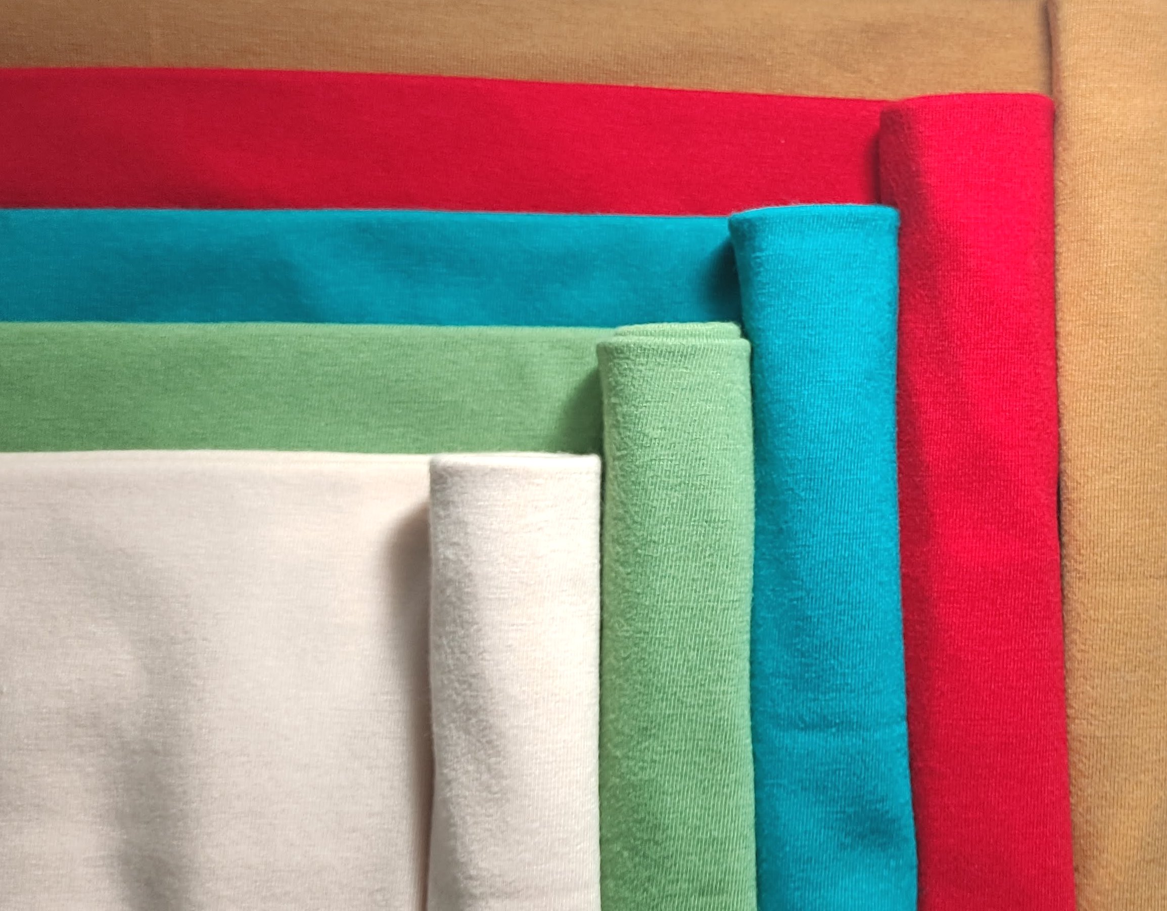 Bamboo Cotton Jersey